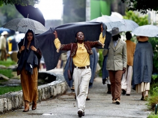 Na planie serialu "Mroczna WieĹźa" w Chorwacji (autor: Nikola Vilic) - obrazek