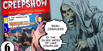 Creepshow odcinek 6 - Tajemnica jeziora - obrazek
