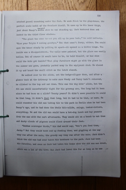 The Sine (manuskrypt) - 6