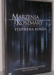 Marzenia i koszmary (DVD) - obrazek