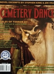 Cemetery Dance #70 - obrazek