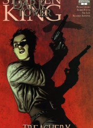 The Dark Tower: Treachery #2 (1:25) - obrazek