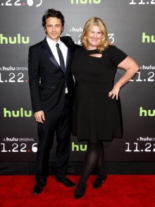 Dallas 63 Regency Bruin Theatre - James Franco i Bridget Carpenter - obrazek