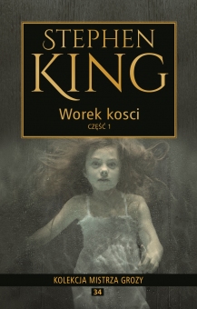 Kolekcja mistrza grozy Tom 34 Worek kosci 1 - obrazek