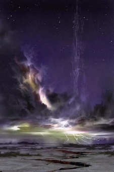 Darrel Anderson - The Dark Tower VI 08 - obrazek