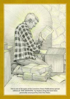 The Shining (Remarque 13) - obrazek