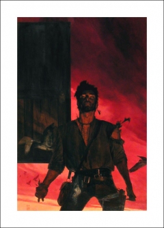 Roland at the Door - obrazek