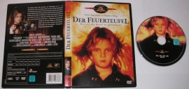 Podpalaczka (DVD) - płyta