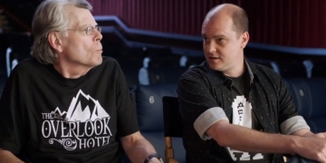 Seria wywiadów z twórcami i gwiazdami filmu Doktor Sen - obrazek