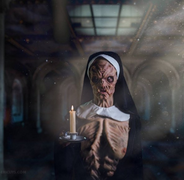 Chad Waller - Model Siostrzyczki z Elurii (7)