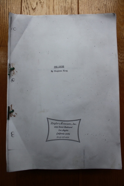 The Sine (manuskrypt) - 2