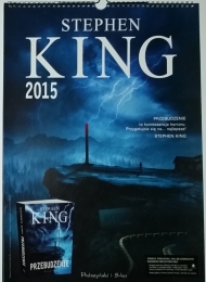 Przebudzenie - kalendarz 2015 B3 - obrazek