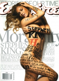 Esquire 7/2009 - obrazek