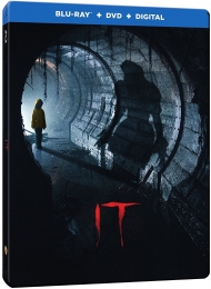 To (Blu-Ray) Steelbook - obrazek