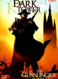 The Dark Tower: The Gunslinger Born #1 - obrazek
