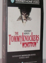 Monstrum (VHS) - obrazek
