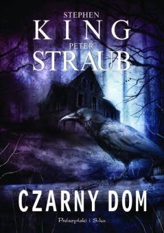 Black House - final cover - obrazek