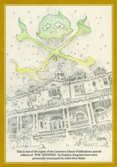 The Shining (Remarque 01) - obrazek