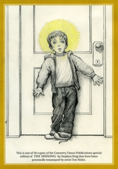 The Shining (Remarque 47) - obrazek