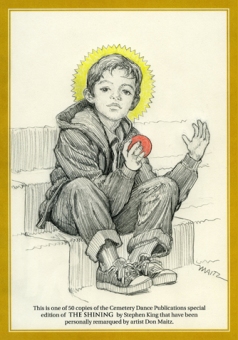 The Shining (Remarque 35) - obrazek