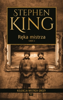 Kolekcja mistrza grozy Tom 11 RÄka mistrza 2 - obrazek