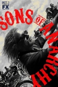 Sons of Anarchy - plakat
