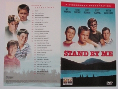 Stań przy mnie (DVD) - ulotka 1