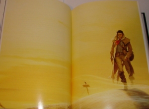 "The Little Sisters of Eluria" Artist Edition - ilustracja Michaela Whelana - obrazek