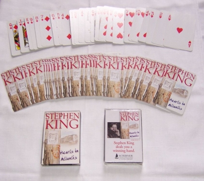 Heatrs in Atlantis - Promo Cards Playing (thedarktower