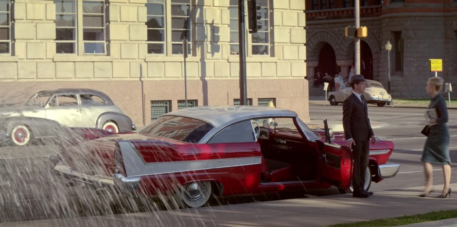 Odcinek 1 - Plymouth Fury aka Christine