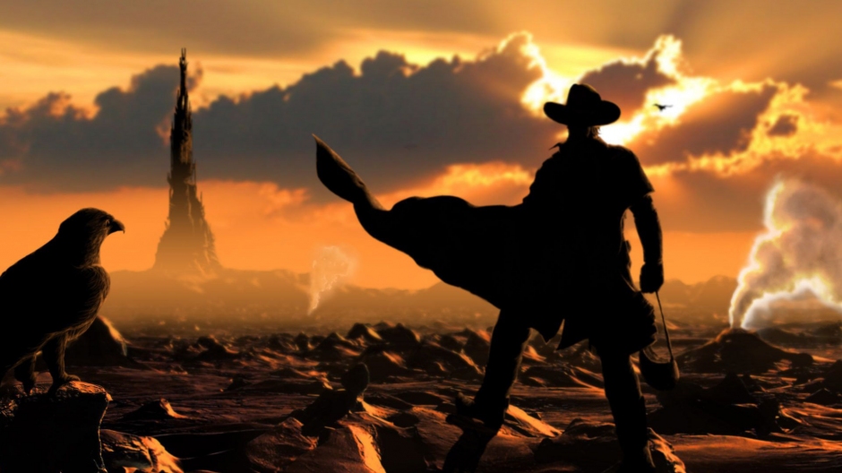 The Dark Tower Poster