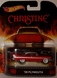Plymouth Fury 1958 (Hot Wheels 1:64) - obrazek
