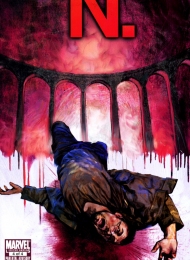 Stephen King's N. #4 - obrazek