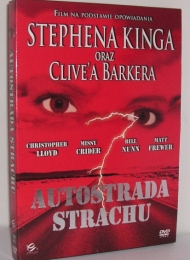 Autostrada strachu (DVD) - obrazek