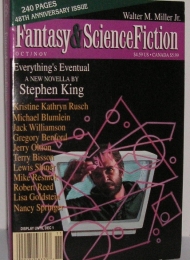 Fantasy & Science Fiction 10-11/1997 - obrazek