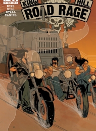 Road Rage #1 Throttle #1 (CVR B) - obrazek