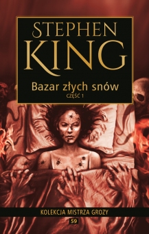 Kolekcja mistrza grozy Tom 59 Bazar zlych snow 1 - obrazek