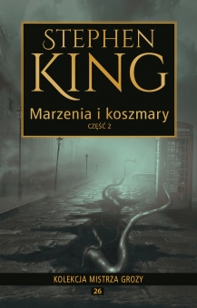 Kolekcja mistrza grozy Tom 26 Marzenia i koszmary 2 - obrazek