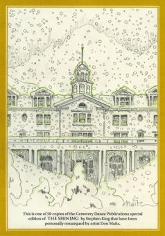 The Shining (Remarque 38) - obrazek