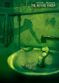 Darek Kocurek - The Moving Finger - obrazek