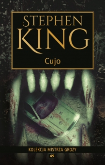 Kolekcja mistrza grozy Tom 49 Cujo - obrazek