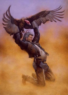 The Buzzard - obrazek