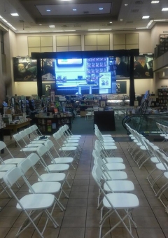End of Watch Book Tour (Reno 2016-06-18) - obrazek
