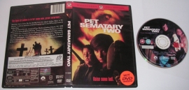 Smętarz dla zwierzaków 2 (DVD) - płyta