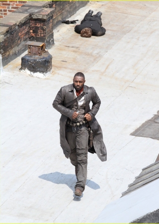 Idris Elba 47 (zdjÄcie FameFlynet) - obrazek