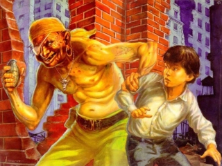 Ned Dameron - Better Duck, Dearie - obrazek