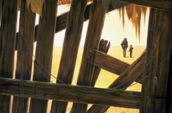 Michael Whelan - The Dark Tower I The Gunslinger 05 - obrazek