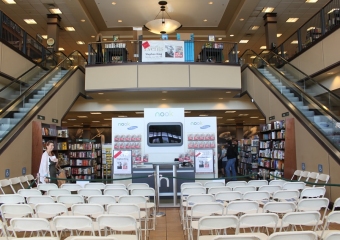 End of Watch Book Tour (Reno 2016-06-18) - obrazek