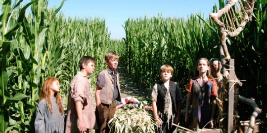 Children of the Corn Genesis
