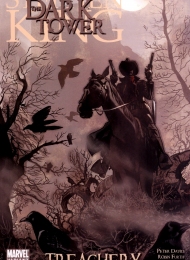 The Dark Tower: Treachery #5 (1:25) - obrazek